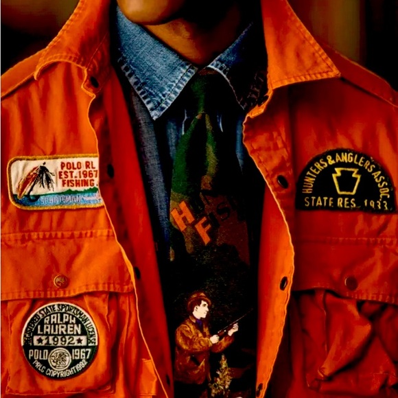 RLPC- Ralph Lauren Sportsman Apparel - Picture 12 of 12